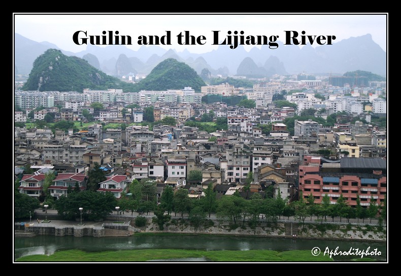 Guilin And The Lijiang River 2008