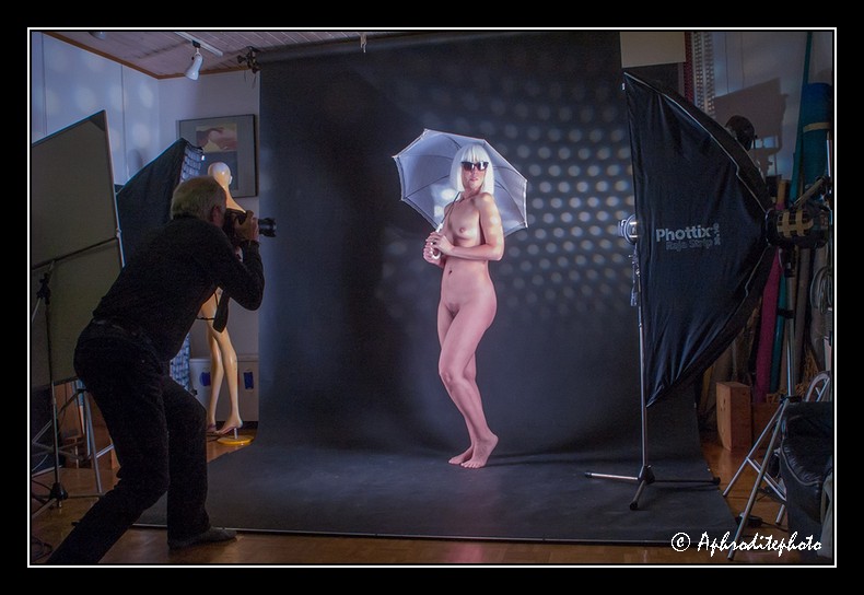 My Work With Vanina And Lapinou