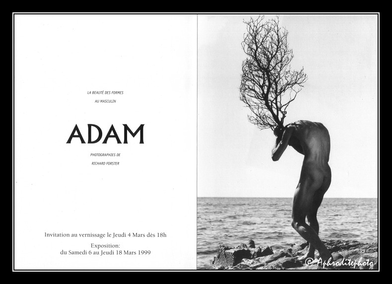 1999 ADAM Galerie Horloge